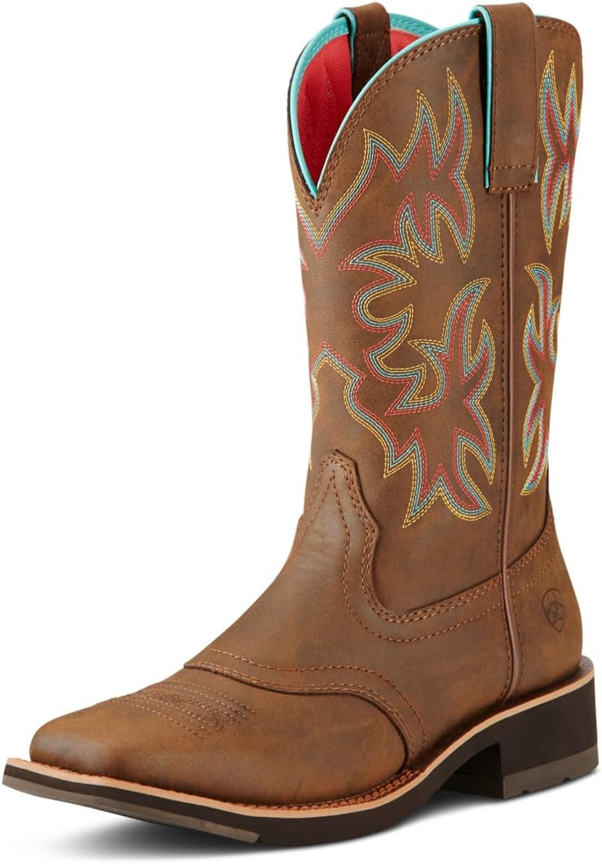 ARIAT Women'S Delilah Western Boot