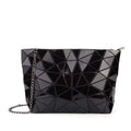 New Gold Handbags Bags for Women 2026 Summer Large Tote Bag Ladies Geometric Messenger Shoulder Bag Beach Luxury Designer Silver