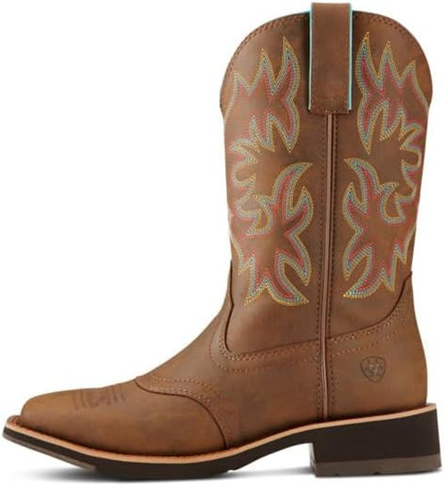 ARIAT Women'S Delilah Western Boot