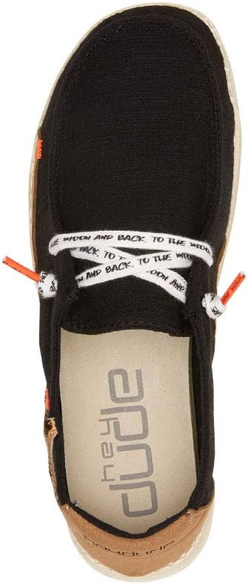Wendy Star Loafers for Little, and Big Kid - Textile Upper with Lace Detailing, Removable Insole, Chic and Nice
