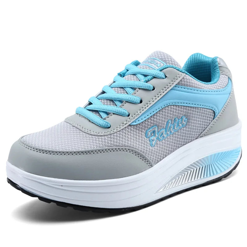 Women Sneakers Shoes Fashion Womenvulcanizedshoes Highquality Flatsshoes Womenwalking Blatform plus Size Zapatillas Mujer