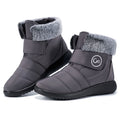 Women Snow Boots Winter Shoes Slip on Boots for Women Waterproof Booties Comfortable Outdoor anti Slip Shoes