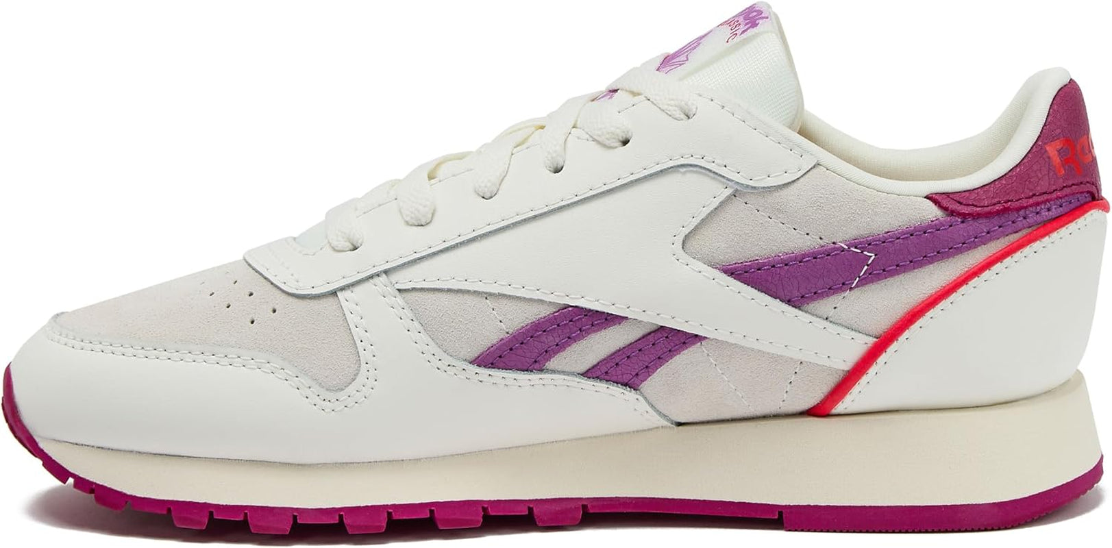 Classic Leather Sneakers for Women - Black or White Tennis Shoes Womens Size 5 to 11