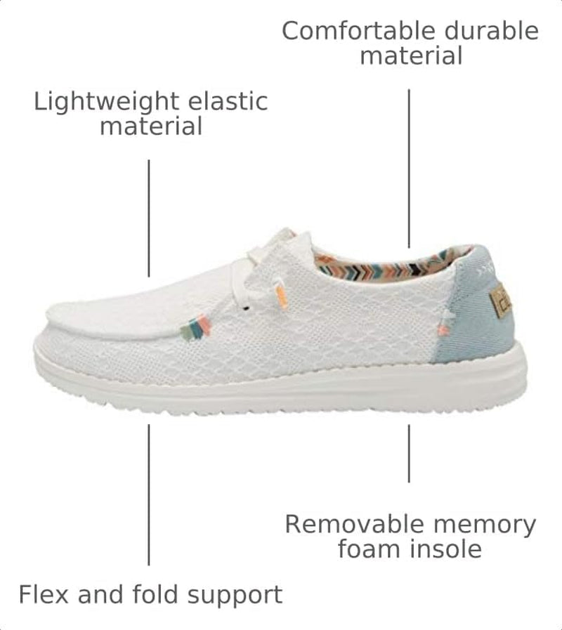 Women'S Wendy Boho Slip-On Casual Shoes Loafer