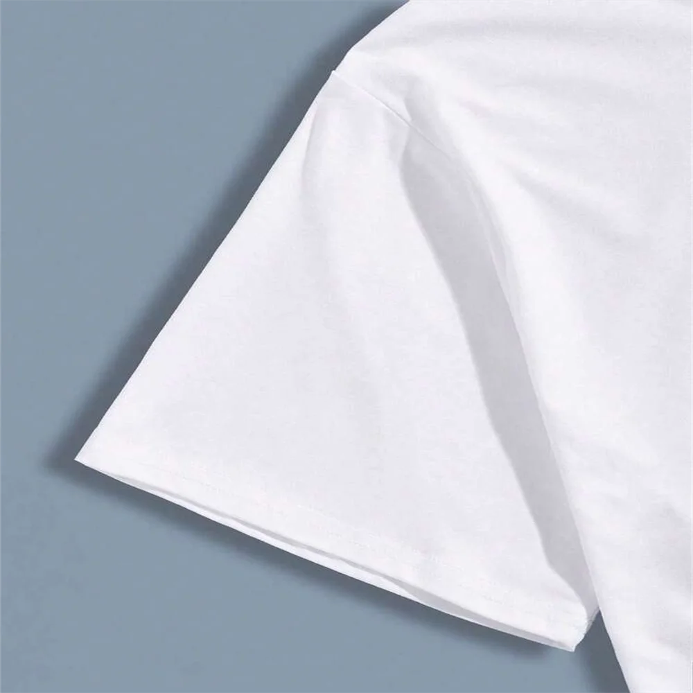 American Cat Rock Guitar Graphic Short Sleeve T-Shirt Loose Korean Fashion Oversized Women'S Summer Clothes Y2K Streetwear