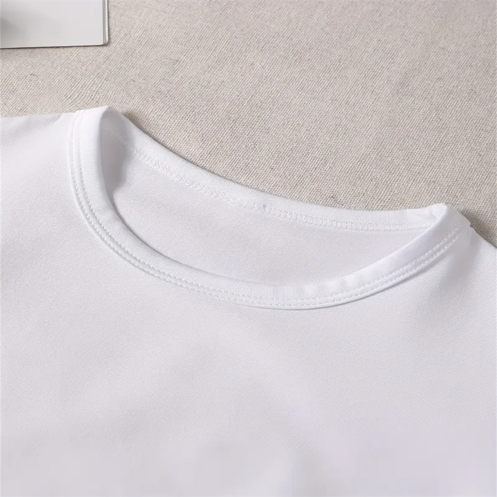 American Cat Rock Guitar Graphic Short Sleeve T-Shirt Loose Korean Fashion Oversized Women'S Summer Clothes Y2K Streetwear