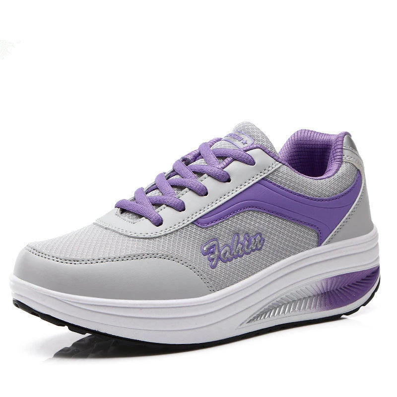 Women Sneakers Shoes Fashion Womenvulcanizedshoes Highquality Flatsshoes Womenwalking Blatform plus Size Zapatillas Mujer